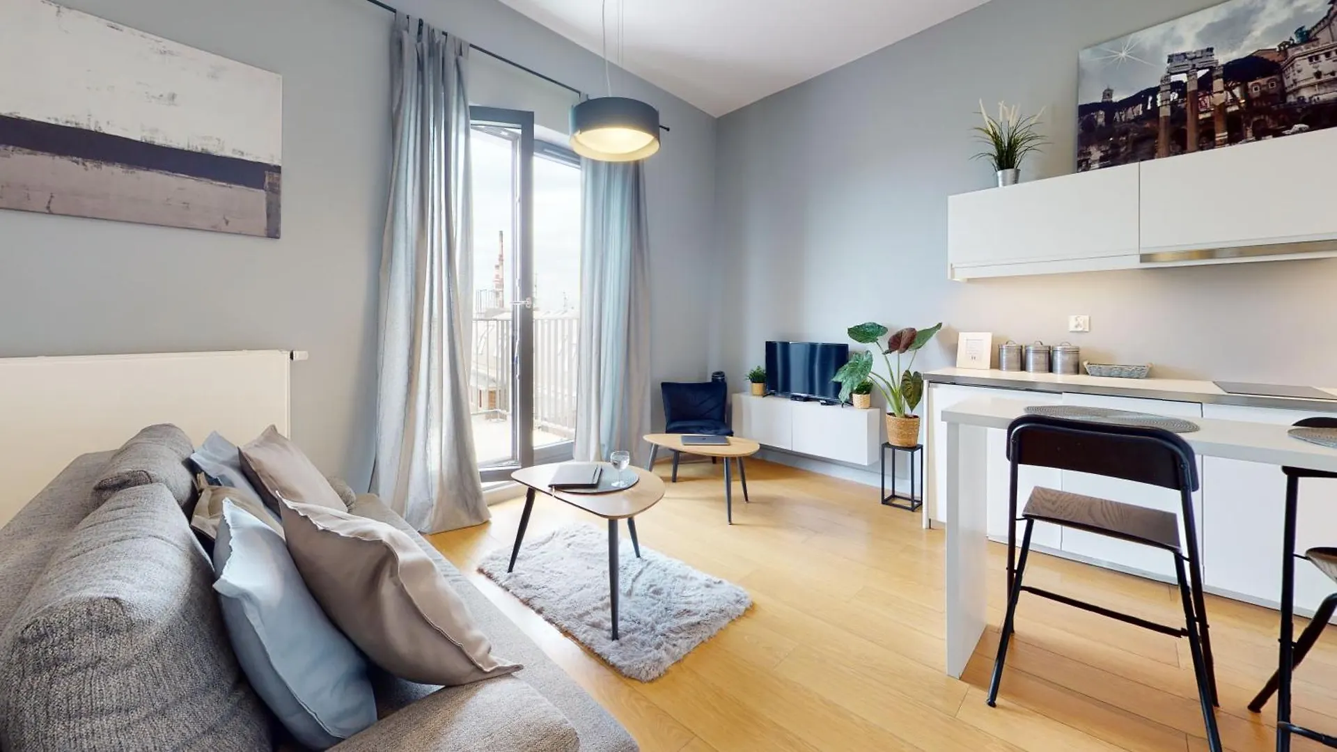 Prince Witold'S Apartments With A Rooftop View Of The City - 500 Steps To Rynek Wroapart Wroclaw