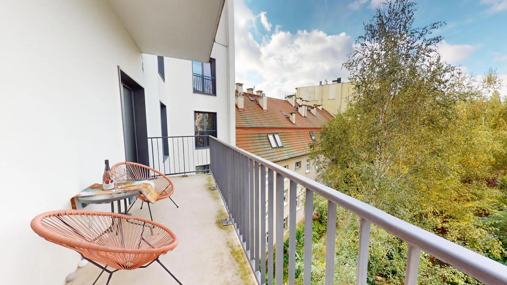 Prince Witold'S Apartments With A Rooftop View Of The City - 500 Steps To Rynek Wroapart Wroclaw