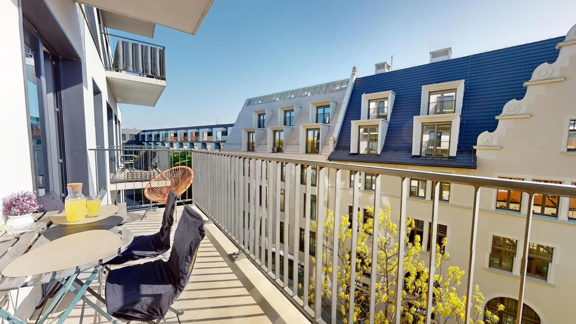Prince Witold'S Apartments With A Rooftop View Of The City - 500 Steps To Rynek Wroapart Wroclaw 0*,  Poland