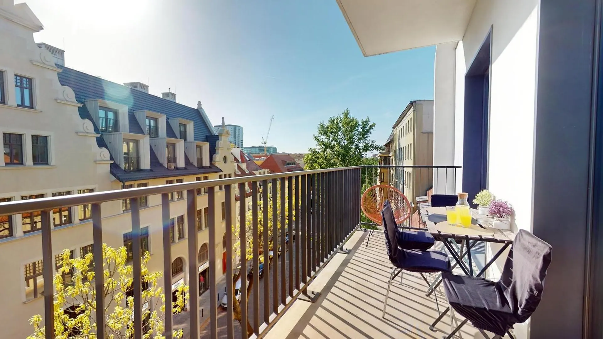 Prince Witold'S Apartments With A Rooftop View Of The City - 500 Steps To Rynek Wroapart Wrocław