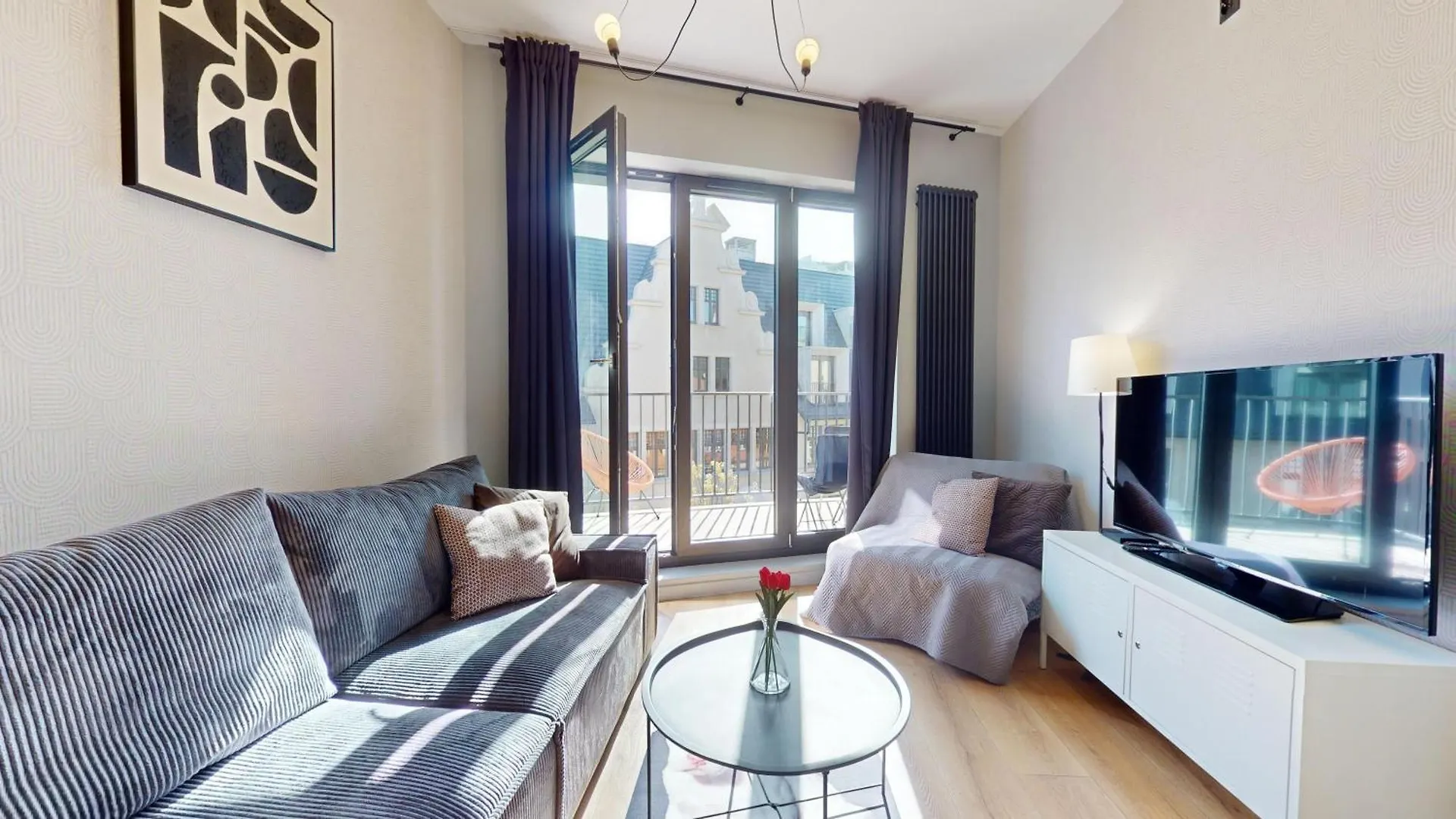 Prince Witold'S Apartments With A Rooftop View Of The City - 500 Steps To Rynek Wroapart Wroclaw