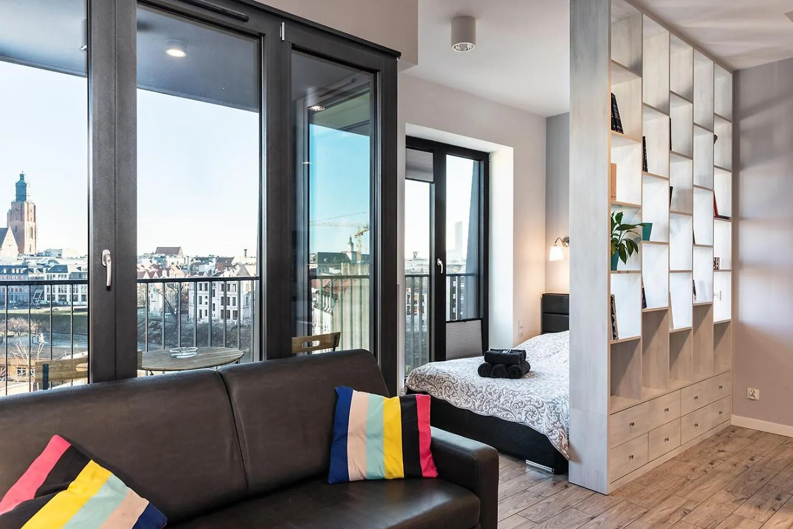 Prince Witold'S Apartments With A Rooftop View Of The City - 500 Steps To Rynek Wroapart Wrocław