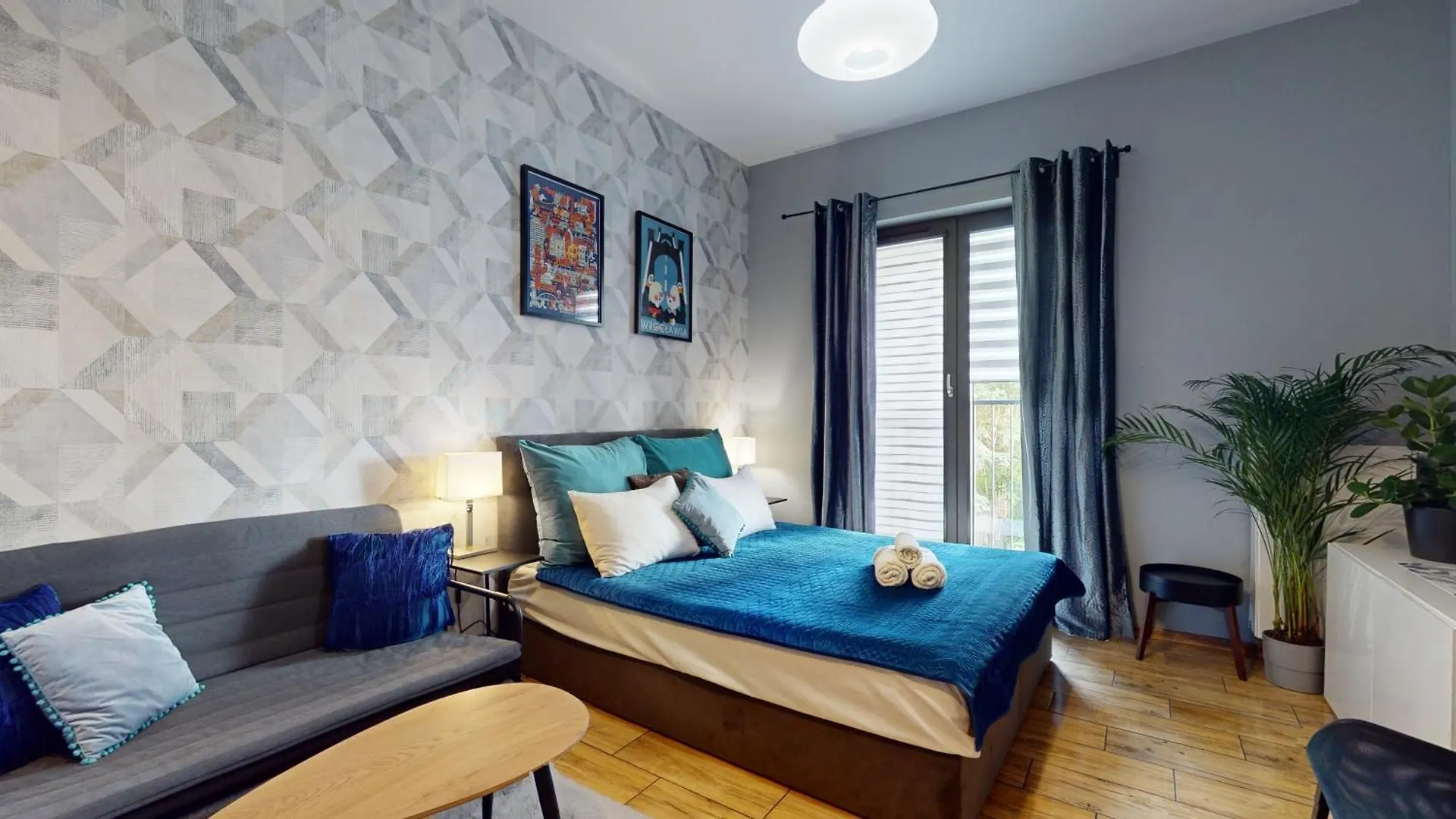 Prince Witold'S Apartments With A Rooftop View Of The City - 500 Steps To Rynek Wroapart Wrocław