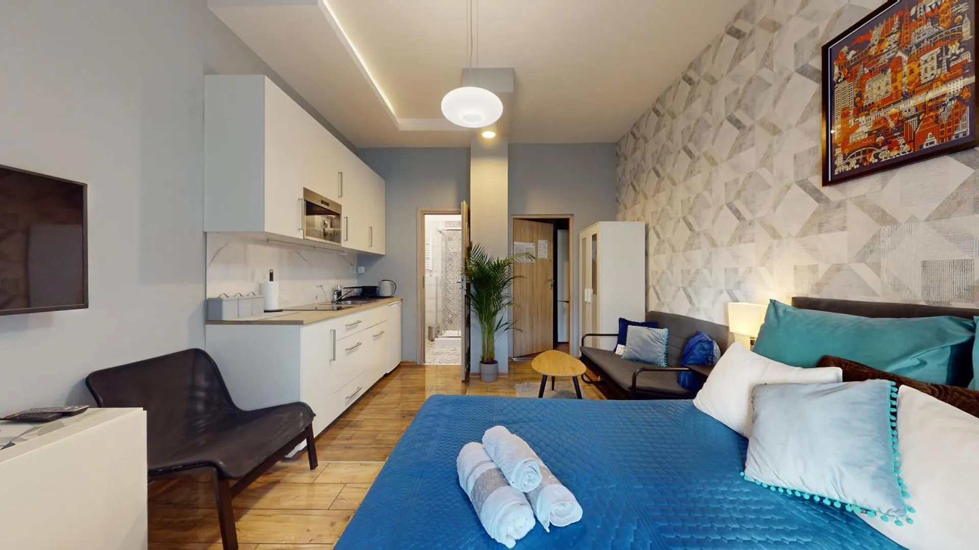 Prince Witold'S Apartments With A Rooftop View Of The City - 500 Steps To Rynek Wroapart Wroclaw