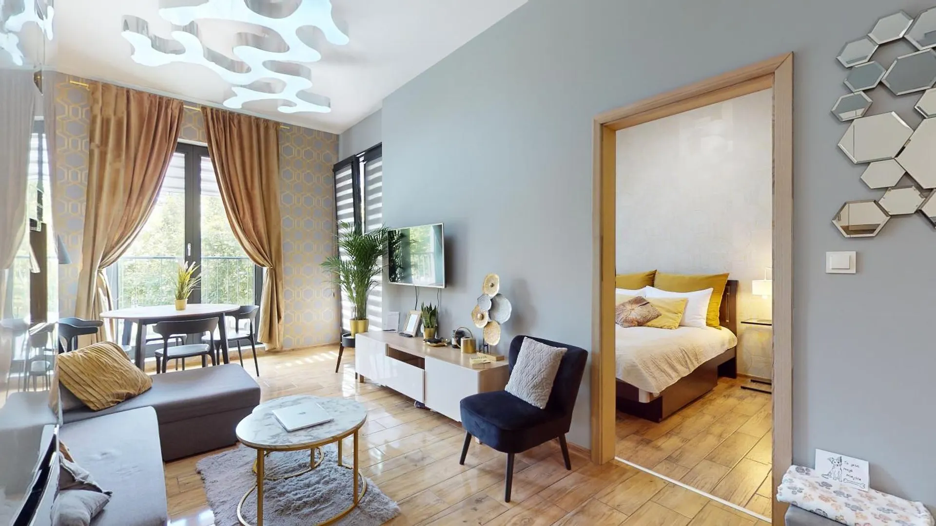Prince Witold'S Apartments With A Rooftop View Of The City - 500 Steps To Rynek Wroapart Wroclaw