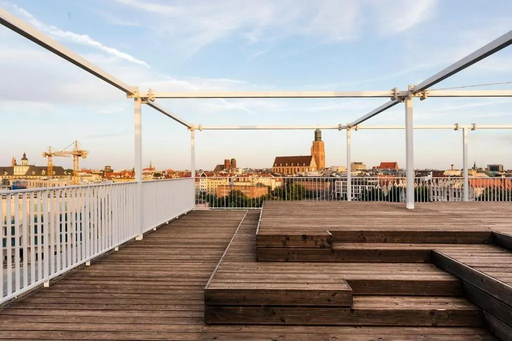 Prince Witold'S Apartments With A Rooftop View Of The City - 500 Steps To Rynek Wroapart Wrocław